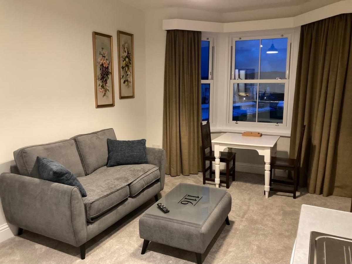 116 North Marine Road Апартаменты